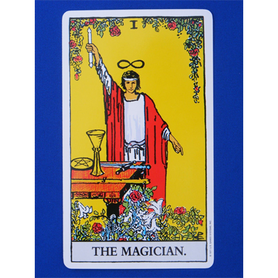 Tarot Reading Made Easy & The Fast Phobia Cure by Jonathan Royle